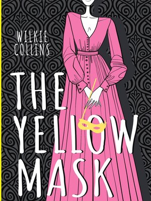 cover image of The Yellow Mask / Желтая маска